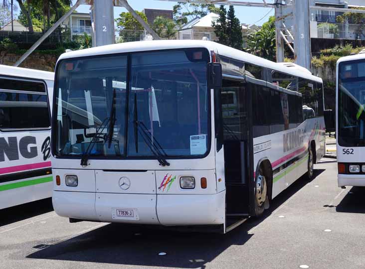 King Bros Mercedes O305 Coachworks 28